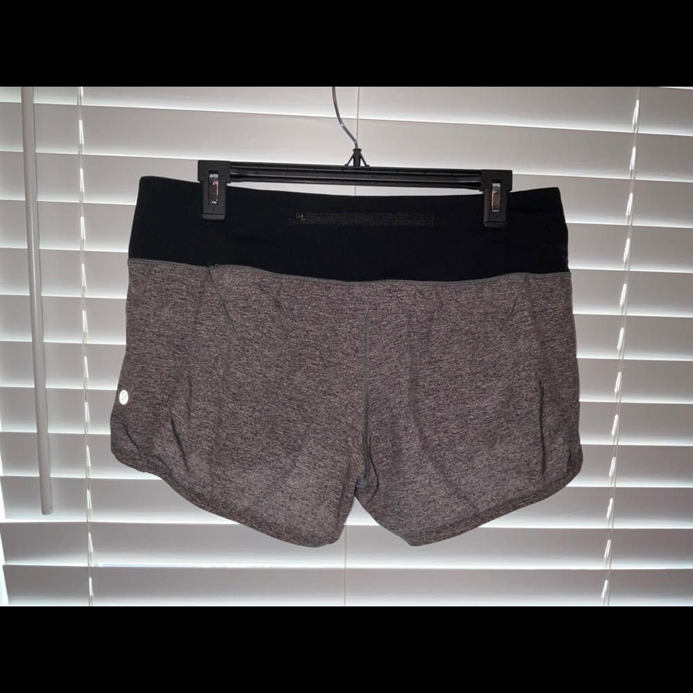 Lululemon Speed Up short - Picture 2 of 2